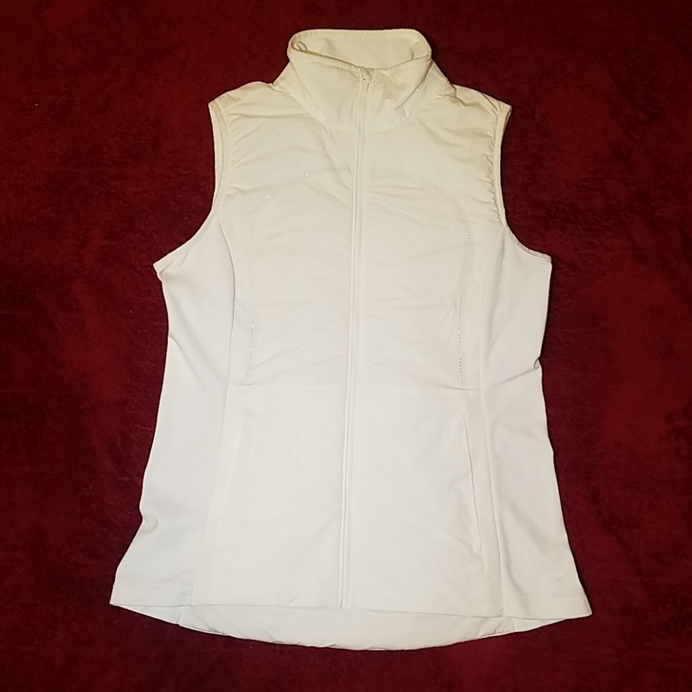 Lululemon Vest Run for Cold Primaloft